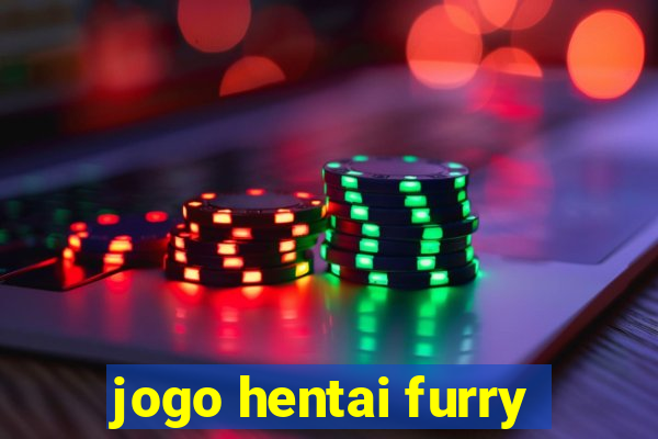 jogo hentai furry